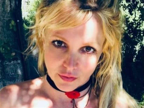 Britney Spears posts FULL FRONTAL naked snap to her Instagram